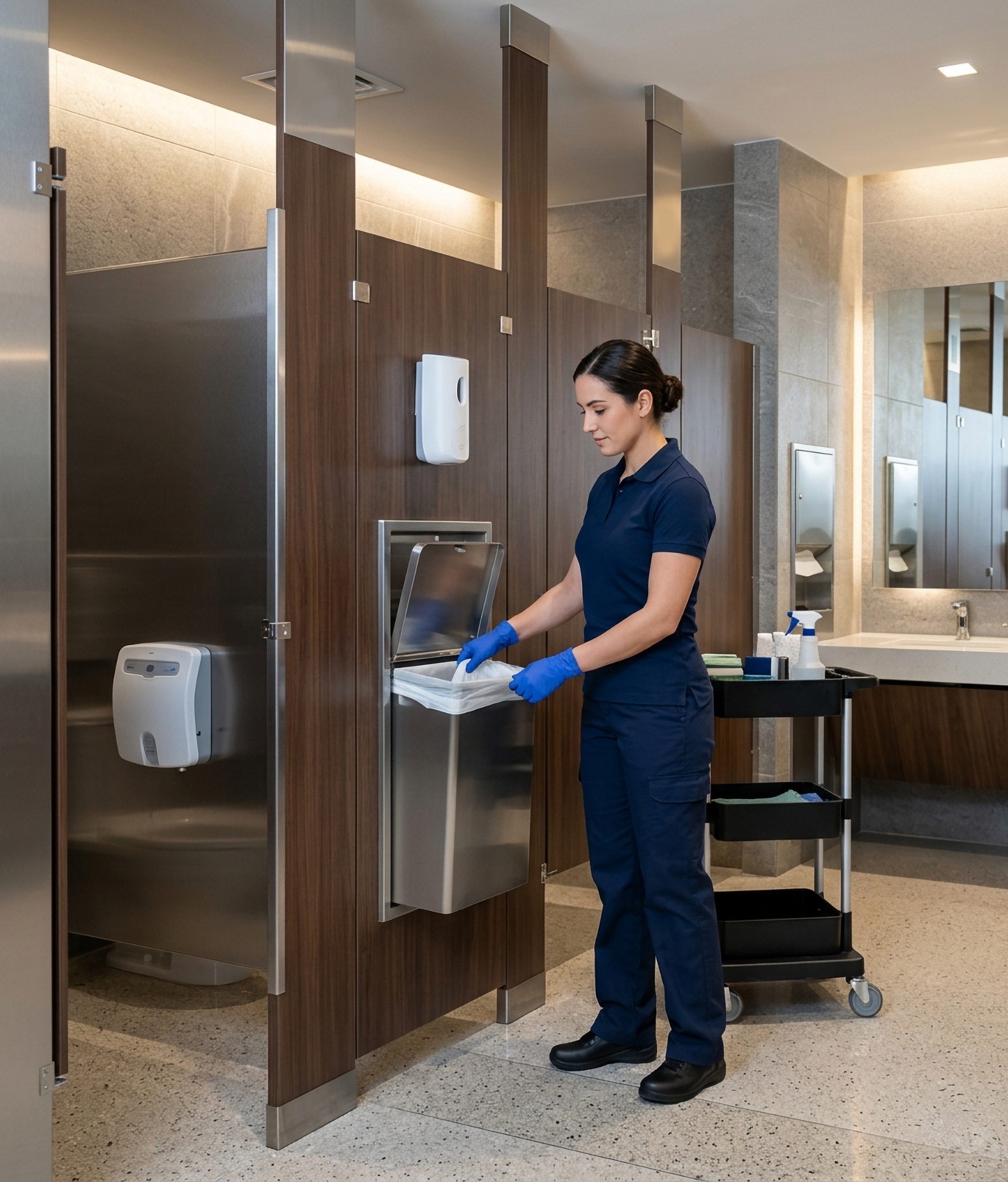 Hallmark Hygiene service
